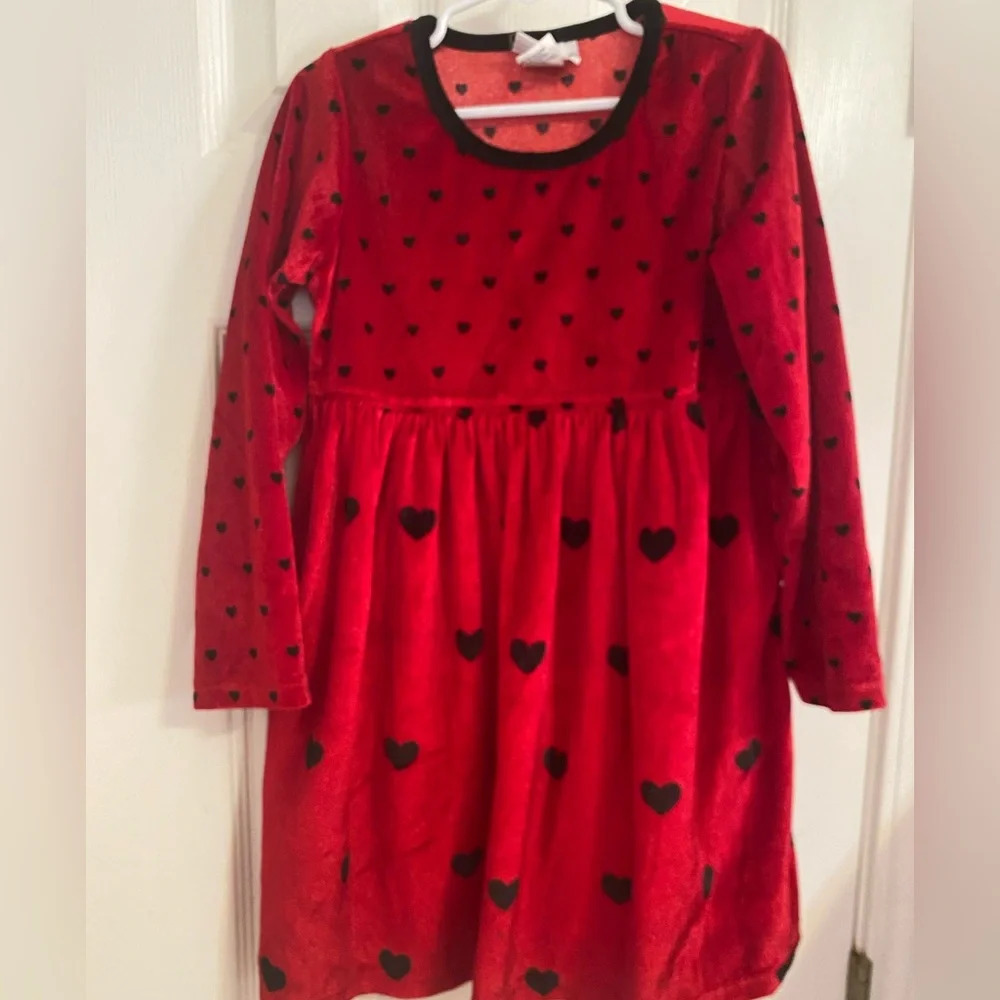 Vintage Buster Brown Dress
